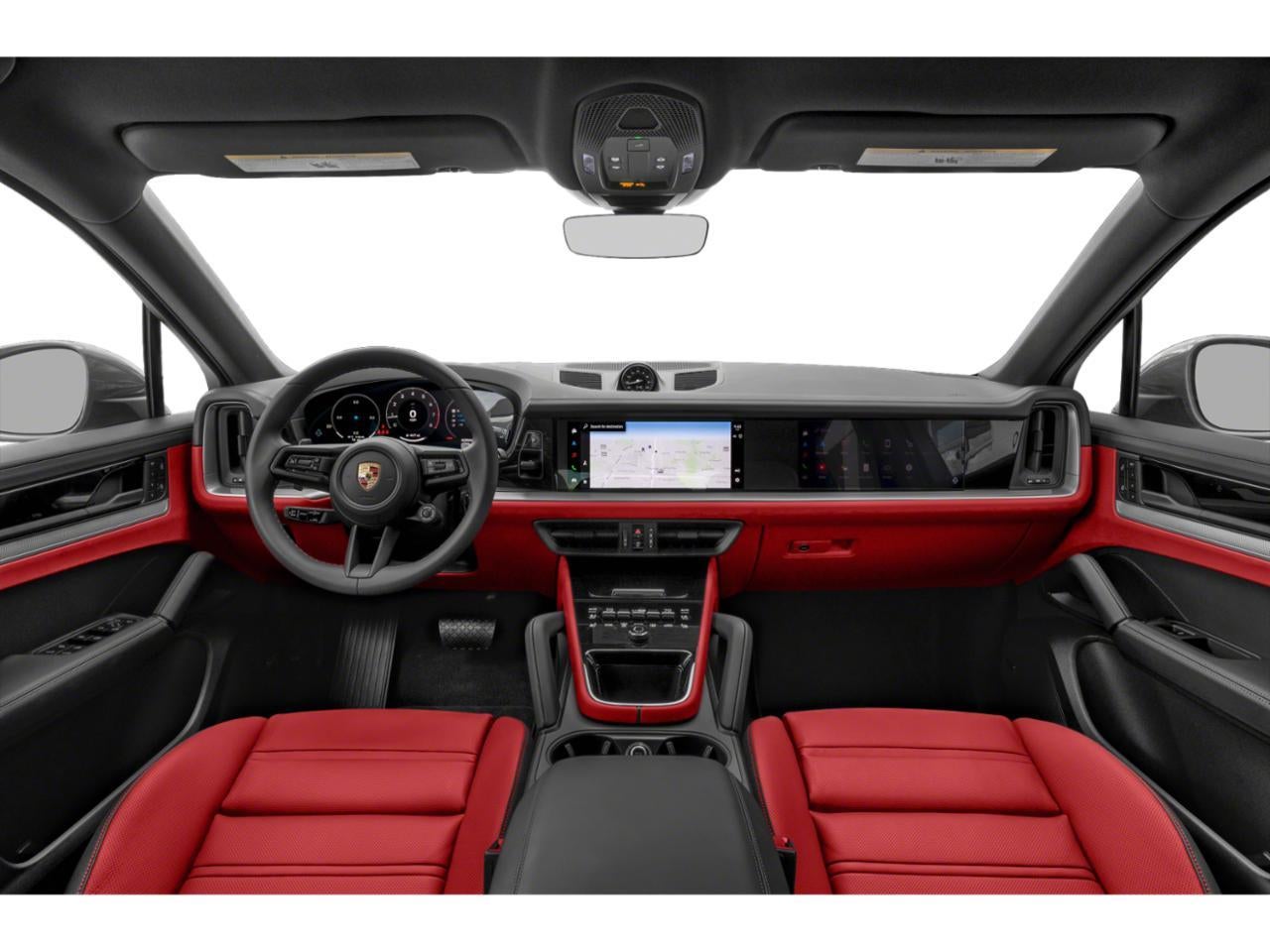 2026 Porsche Cayenne Coupe AWD