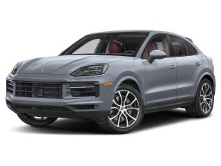 2026 Porsche Cayenne Coupe AWD