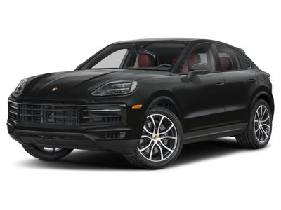 2025 Porsche Cayenne Coupe AWD