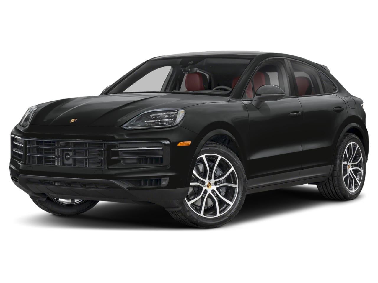 2025 Porsche Cayenne Coupe AWD