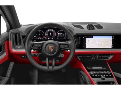 2025 Porsche Cayenne Coupe AWD
