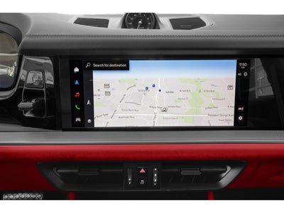 2025 Porsche Cayenne Coupe AWD