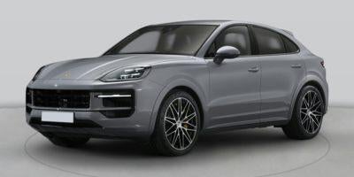 2025 Porsche Cayenne Coupe AWD