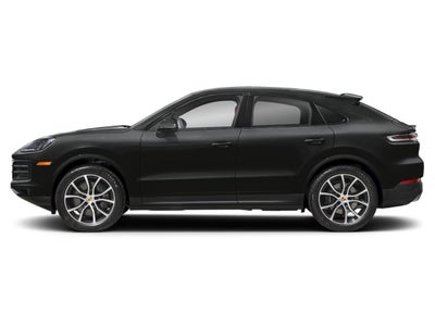 2025 Porsche Cayenne Coupe AWD