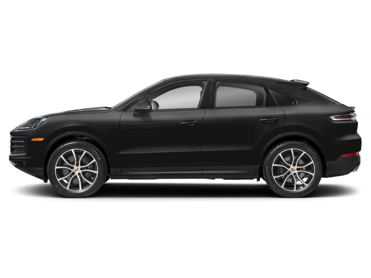 2025 Porsche Cayenne Coupe AWD