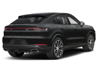 2025 Porsche Cayenne Coupe AWD