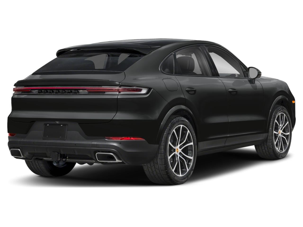 2025 Porsche Cayenne Coupe AWD