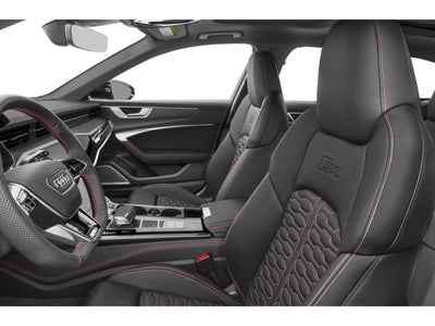 2026 Audi RS 6 Avant performance 4.0 TFSI quattro