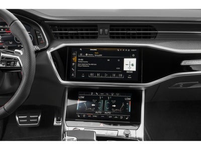2026 Audi RS 6 Avant performance 4.0 TFSI quattro