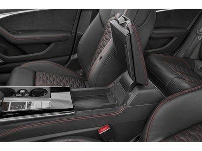 2026 Audi RS 6 Avant performance 4.0 TFSI quattro