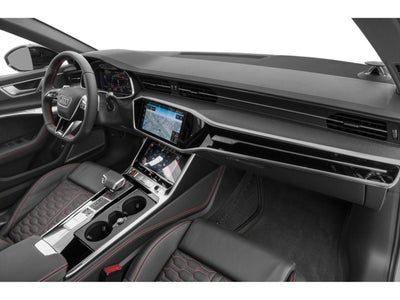 2026 Audi RS 6 Avant performance 4.0 TFSI quattro