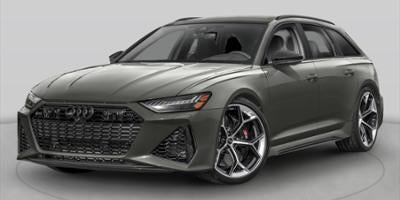 2026 Audi RS 6 Avant performance 4.0 TFSI quattro