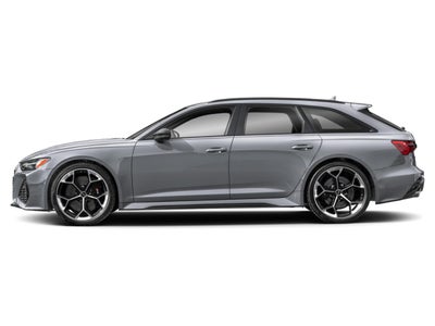 2026 Audi RS 6 Avant performance 4.0 TFSI quattro