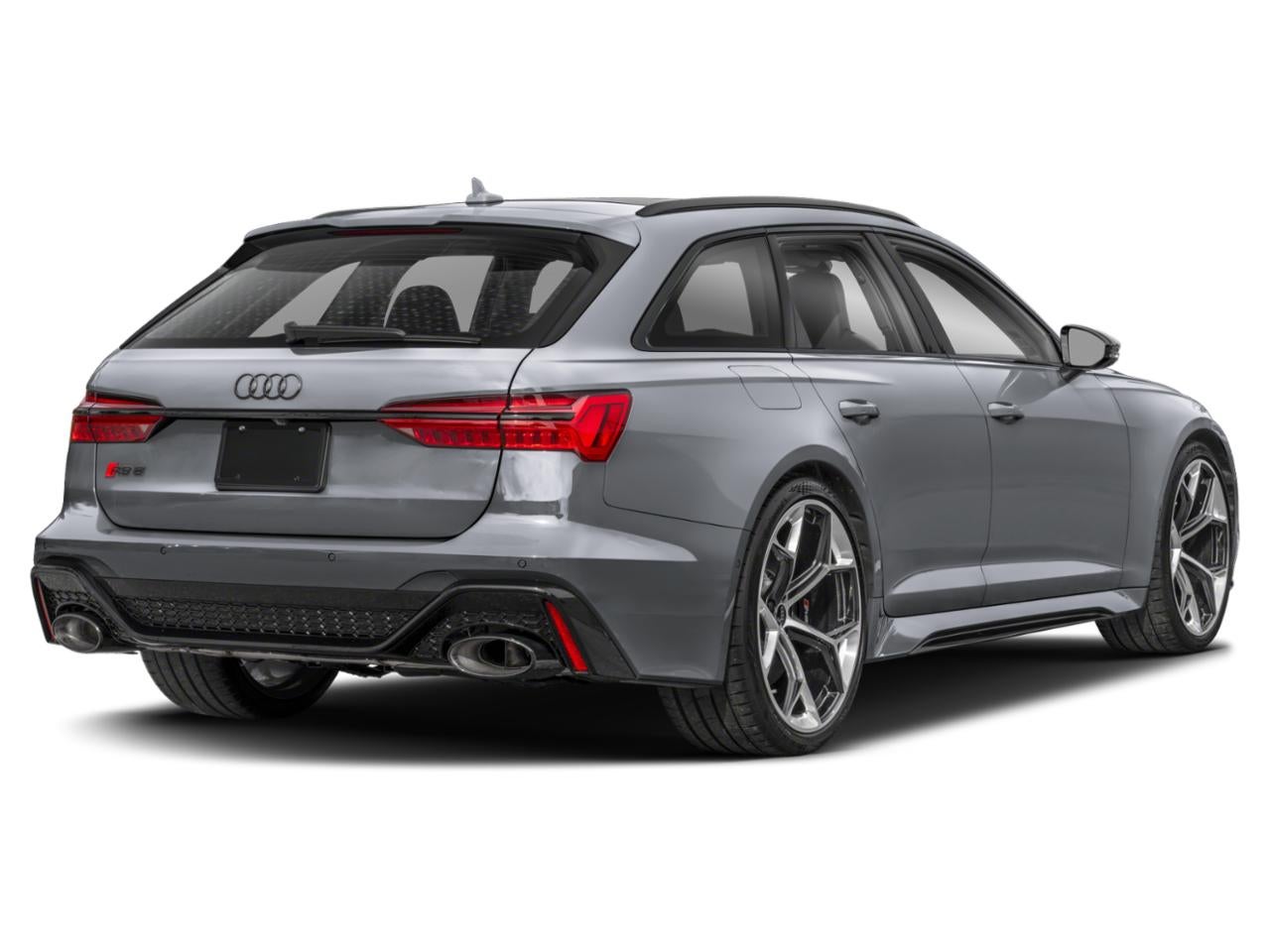 2026 Audi RS 6 Avant performance 4.0 TFSI quattro