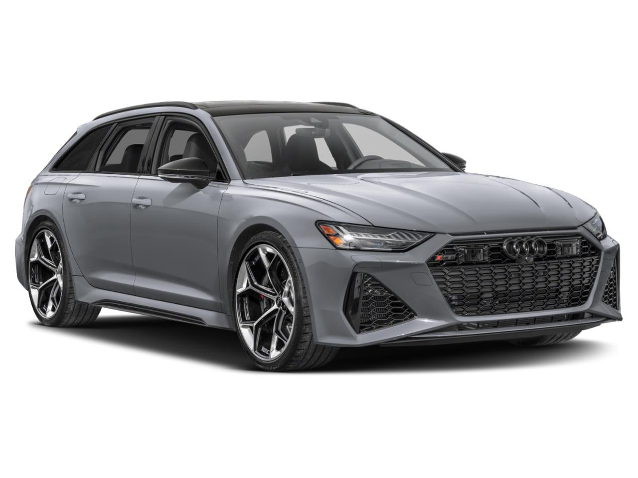 2026 Audi RS 6 Avant performance 4.0 TFSI quattro