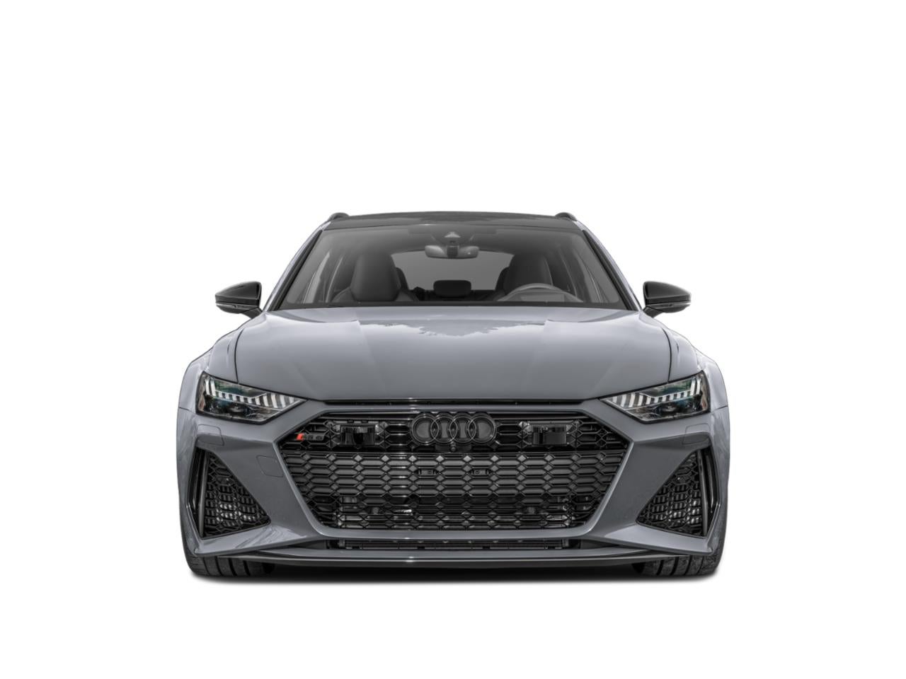 2026 Audi RS 6 Avant performance 4.0 TFSI quattro