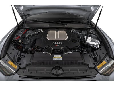 2026 Audi RS 6 Avant performance 4.0 TFSI quattro