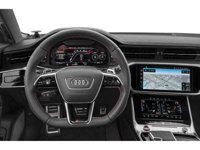 2026 Audi RS 6 Avant performance 4.0 TFSI quattro