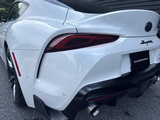 2021 Toyota GR Supra 3.0 Auto (Natl)