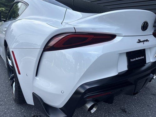 2021 Toyota GR Supra 3.0 Auto (Natl)
