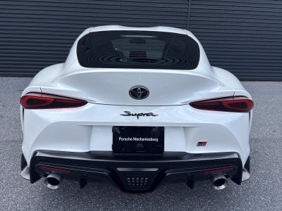 2021 Toyota GR Supra 3.0 Auto (Natl)
