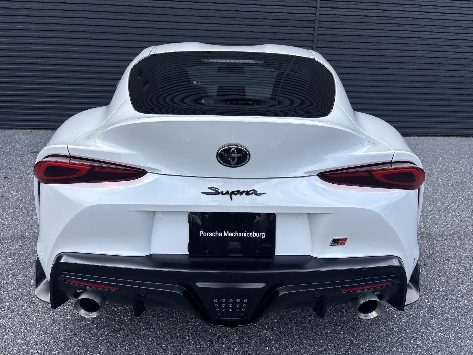 2021 Toyota GR Supra 3.0 Auto (Natl)