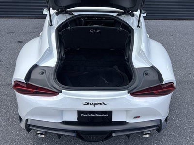 2021 Toyota GR Supra 3.0 Auto (Natl)