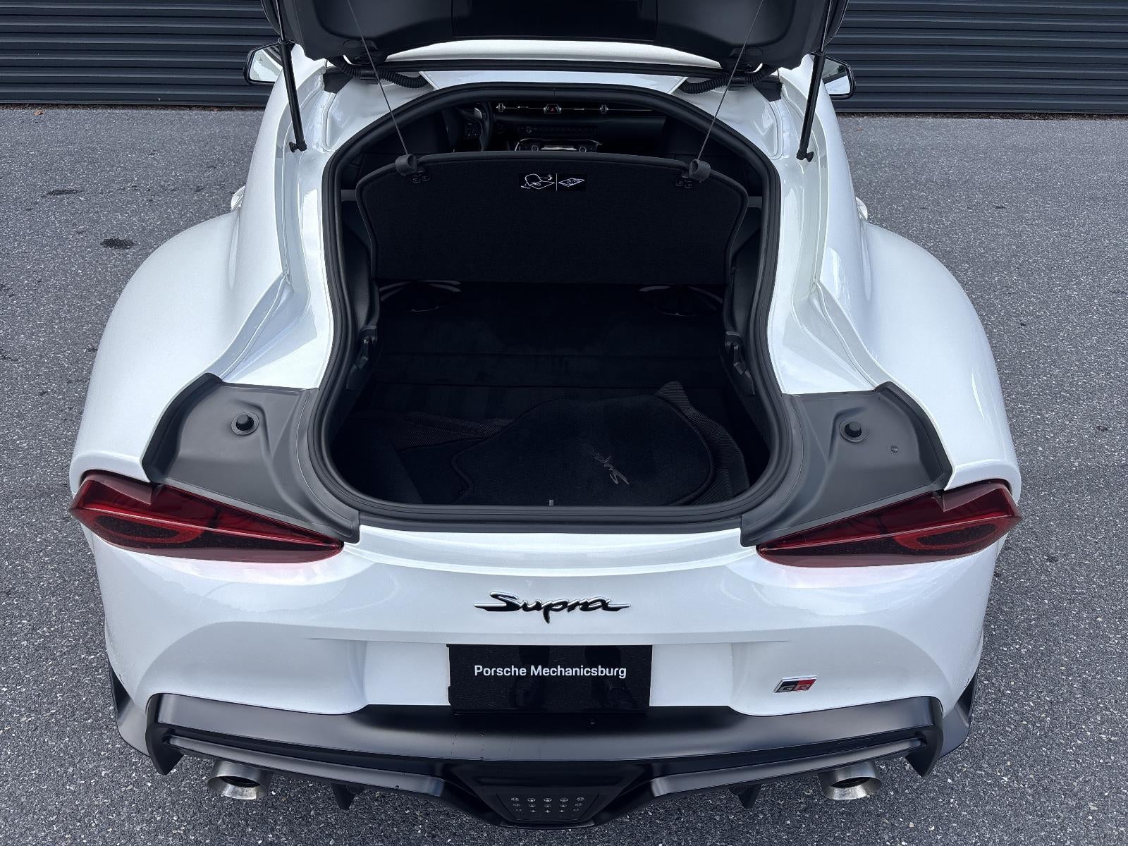 2021 Toyota GR Supra 3.0 Auto (Natl)