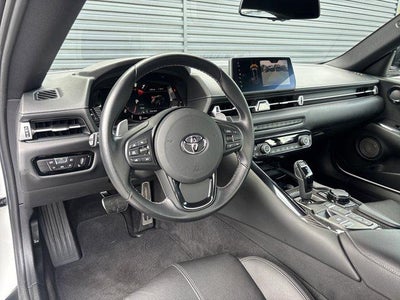 2021 Toyota GR Supra 3.0 Auto (Natl)