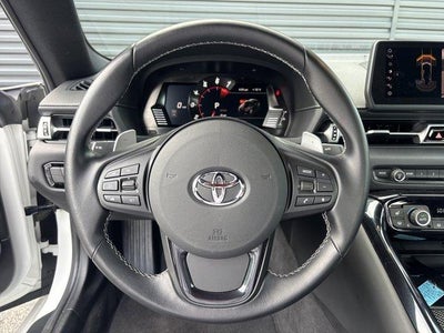 2021 Toyota GR Supra 3.0 Auto (Natl)