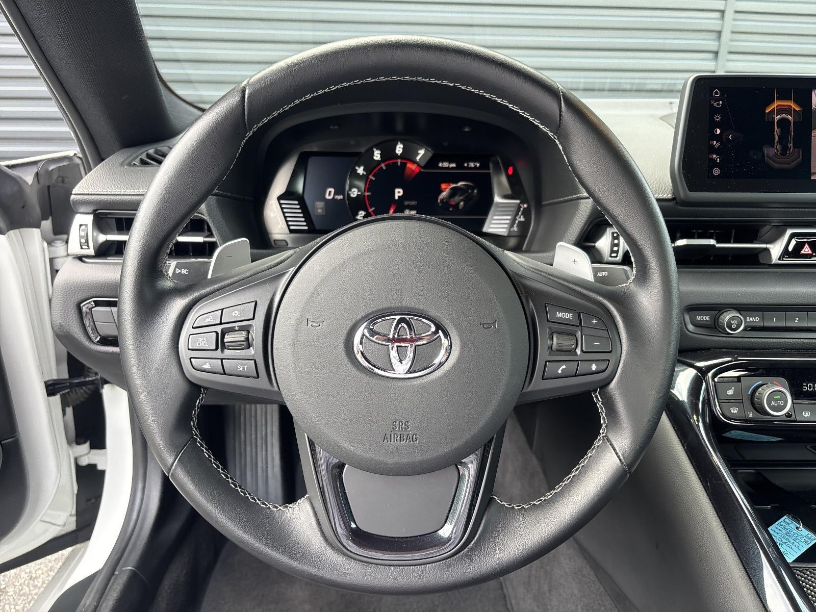 2021 Toyota GR Supra 3.0 Auto (Natl)