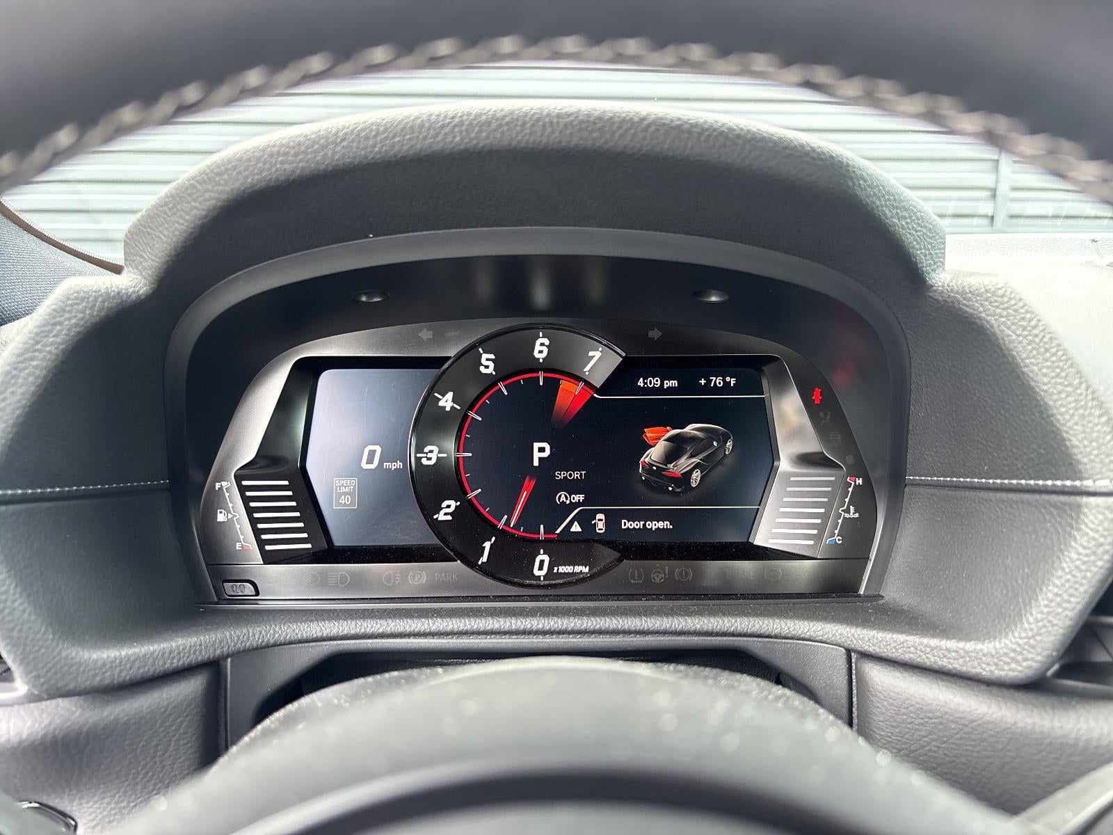 2021 Toyota GR Supra 3.0 Auto (Natl)
