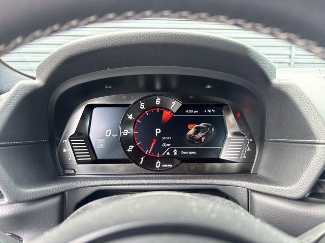 2021 Toyota GR Supra 3.0 Auto (Natl)