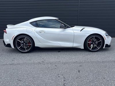 2021 Toyota GR Supra 3.0 Auto (Natl)