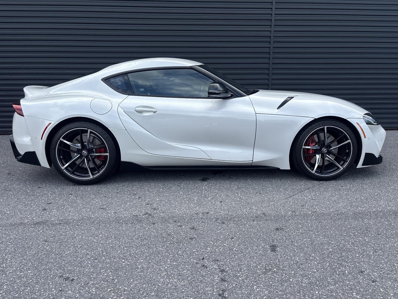 2021 Toyota GR Supra 3.0 Auto (Natl)