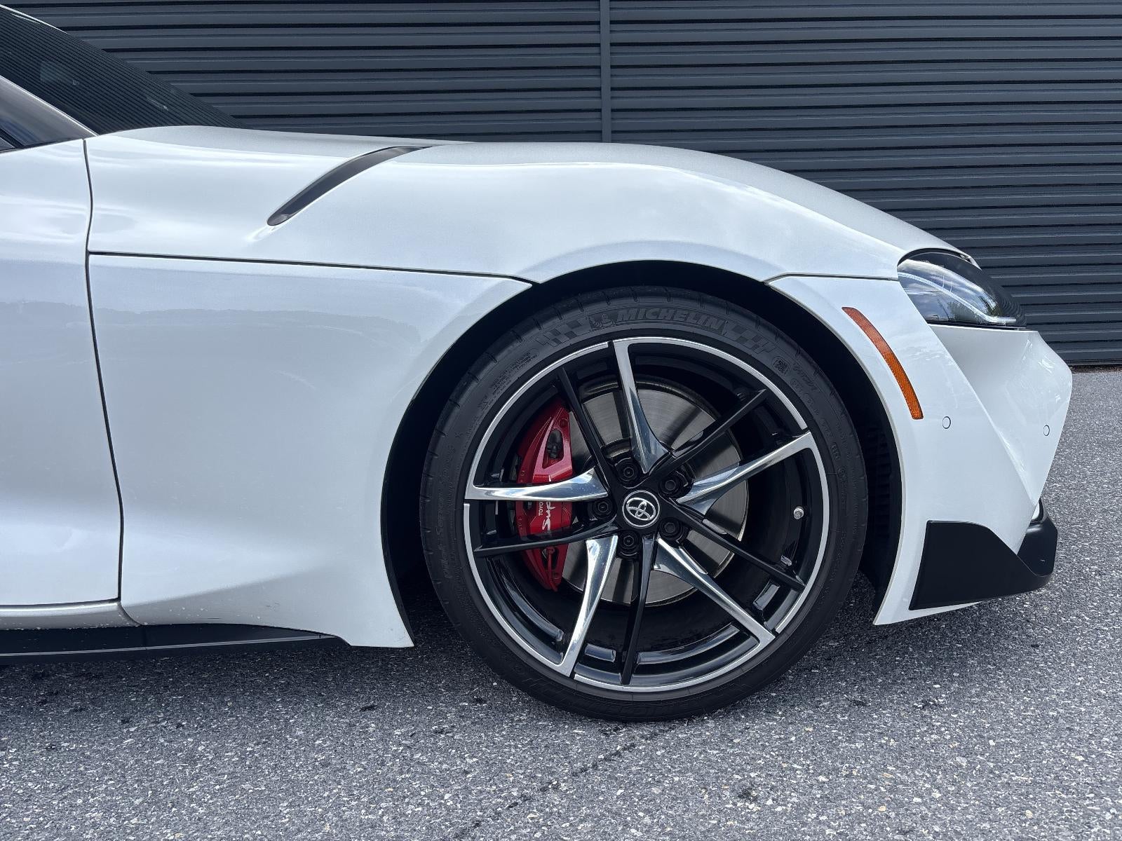 2021 Toyota GR Supra 3.0 Auto (Natl)