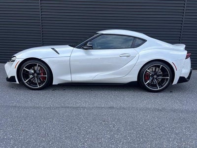 2021 Toyota GR Supra 3.0 Auto (Natl)