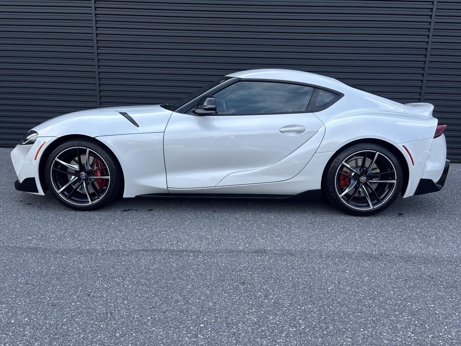 2021 Toyota GR Supra 3.0 Auto (Natl)