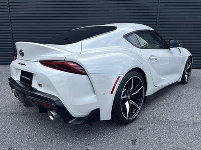 2021 Toyota GR Supra 3.0 Auto (Natl)