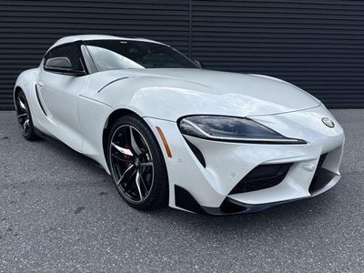 2021 Toyota GR Supra 3.0 Auto (Natl)