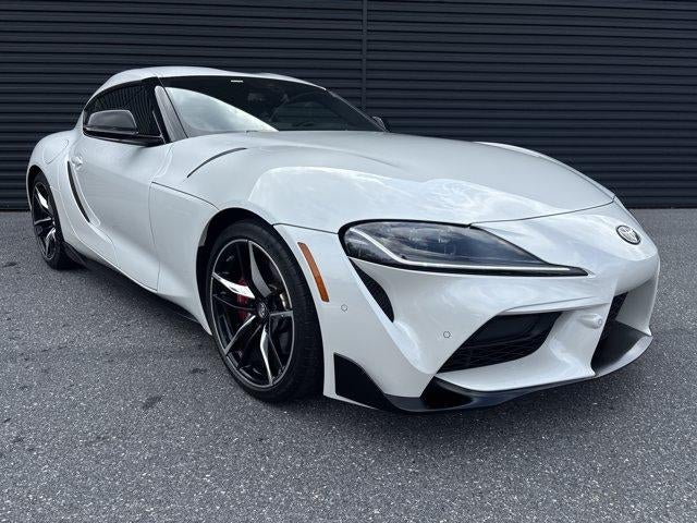 2021 Toyota GR Supra 3.0 Auto (Natl)