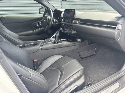 2021 Toyota GR Supra 3.0 Auto (Natl)