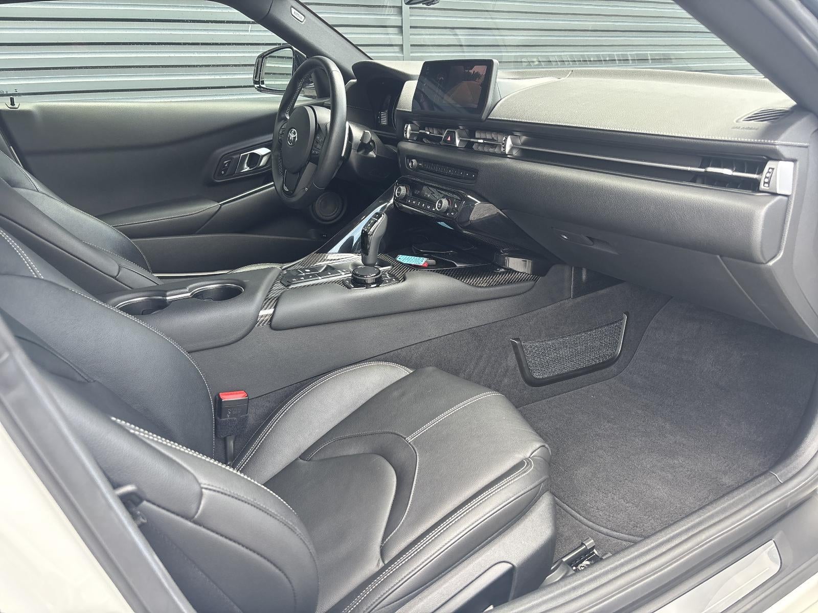 2021 Toyota GR Supra 3.0 Auto (Natl)