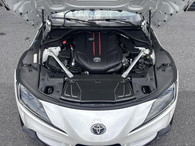 2021 Toyota GR Supra 3.0 Auto (Natl)