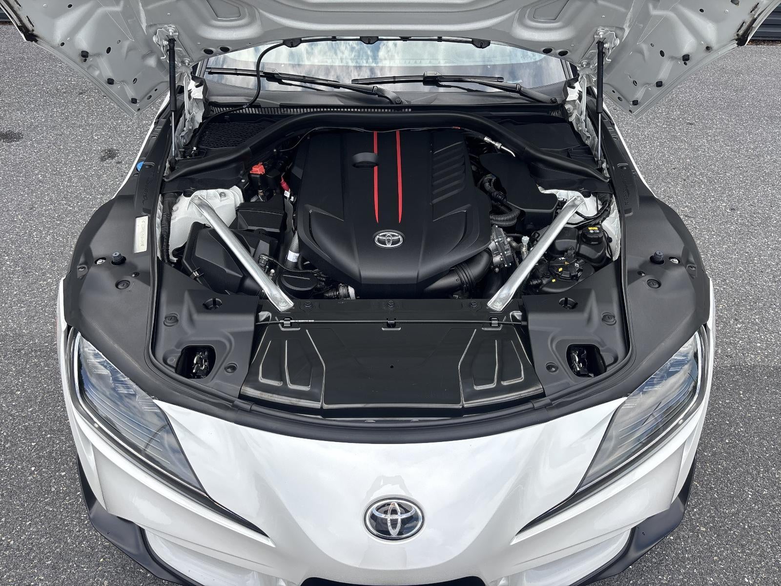 2021 Toyota GR Supra 3.0 Auto (Natl)