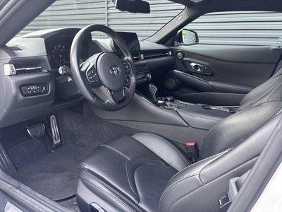 2021 Toyota GR Supra 3.0 Auto (Natl)