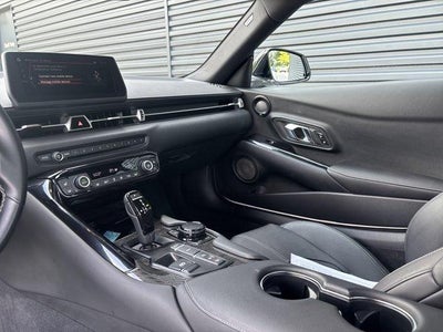 2021 Toyota GR Supra 3.0 Auto (Natl)