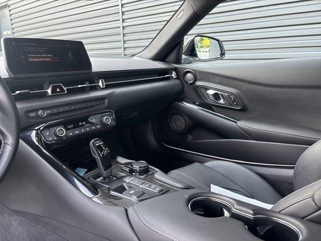 2021 Toyota GR Supra 3.0 Auto (Natl)