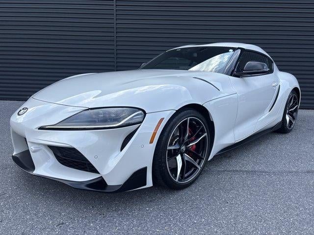 2021 Toyota GR Supra 3.0 Auto (Natl)