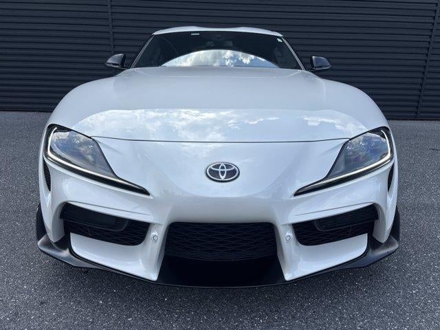 2021 Toyota GR Supra 3.0 Auto (Natl)